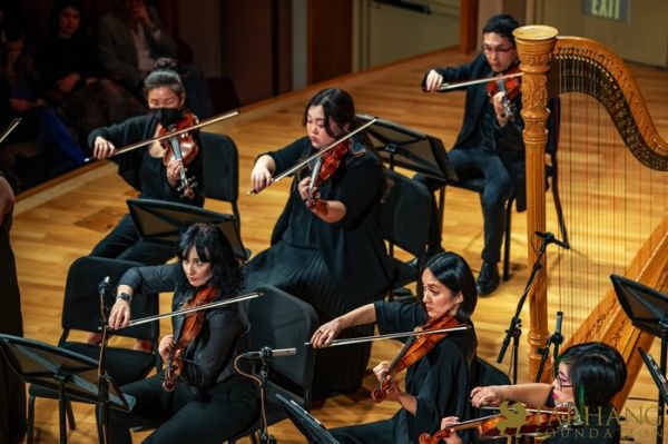 Iranshahr Orchestra Inaugural Concert 021
