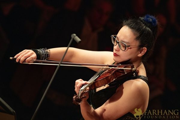 Iranshahr Orchestra Inaugural Concert 022