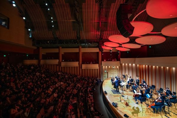 Iranshahr Orchestra Inaugural Concert 023