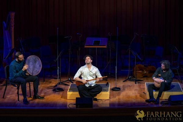 Iranshahr Orchestra Inaugural Concert 025