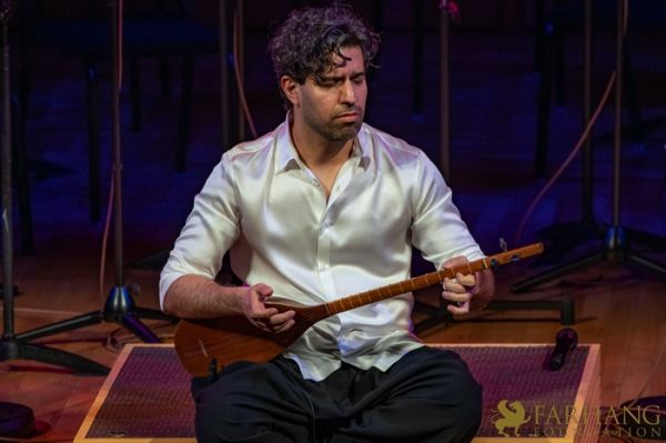 Iranshahr Orchestra Inaugural Concert 027