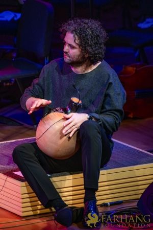 Iranshahr Orchestra Inaugural Concert 030