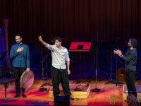 Iranshahr Orchestra Inaugural Concert 032