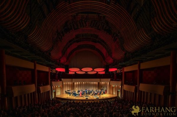 Iranshahr Orchestra Inaugural Concert 033