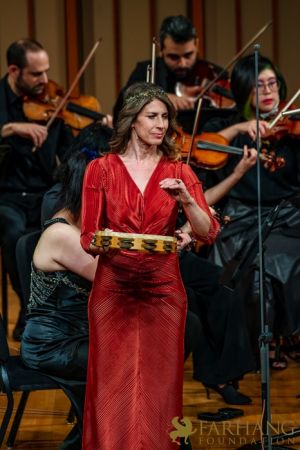 Iranshahr Orchestra Inaugural Concert 035