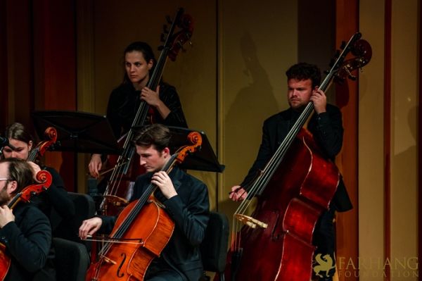 Iranshahr Orchestra Inaugural Concert 046