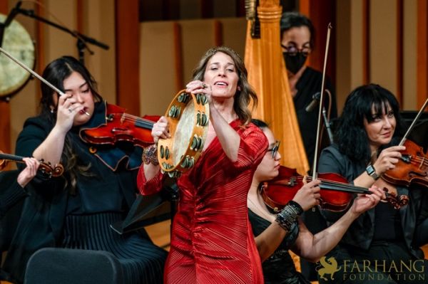 Iranshahr Orchestra Inaugural Concert 049