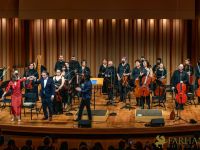 Iranshahr Orchestra Inaugural Concert 051