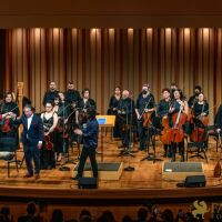 Iranshahr Orchestra Inaugural Concert 051