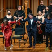 Iranshahr Orchestra Inaugural Concert 052