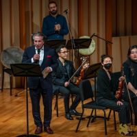 Iranshahr Orchestra Inaugural Concert 053