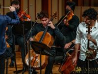 Iranshahr Orchestra Inaugural Concert 055