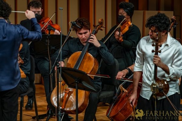 Iranshahr Orchestra Inaugural Concert 055