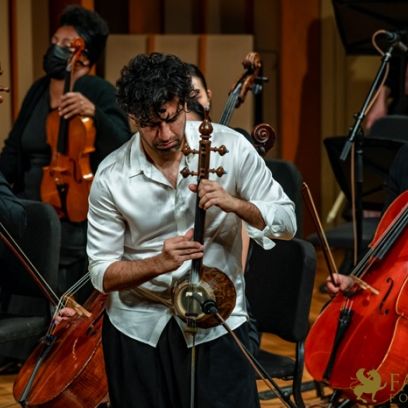 Iranshahr Orchestra Inaugural Concert 057