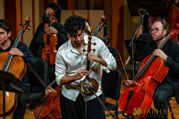 Iranshahr Orchestra Inaugural Concert 057