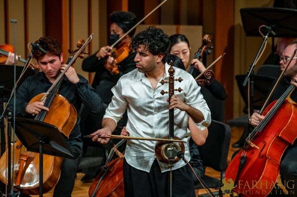 Iranshahr Orchestra Inaugural Concert 058