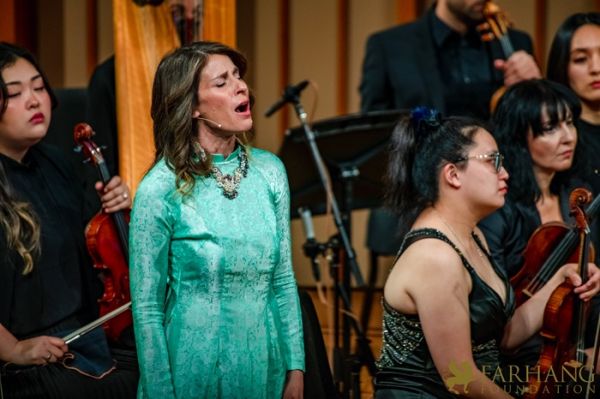 Iranshahr Orchestra Inaugural Concert 060