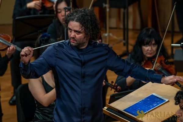 Iranshahr Orchestra Inaugural Concert 062