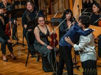 Iranshahr Orchestra Inaugural Concert 064