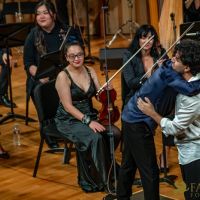 Iranshahr Orchestra Inaugural Concert 064