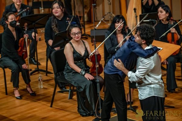Iranshahr Orchestra Inaugural Concert 064