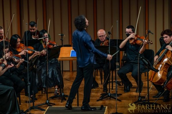 Iranshahr Orchestra Inaugural Concert 067