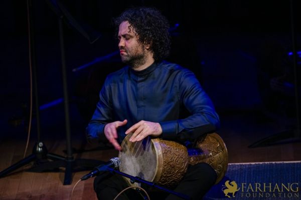 Iranshahr Orchestra Inaugural Concert 069