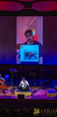 Iranshahr Orchestra Inaugural Concert 072