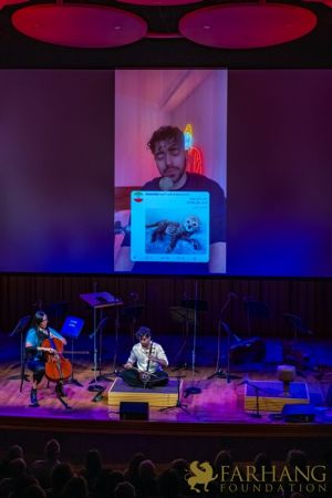 Iranshahr Orchestra Inaugural Concert 072