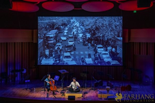 Iranshahr Orchestra Inaugural Concert 074