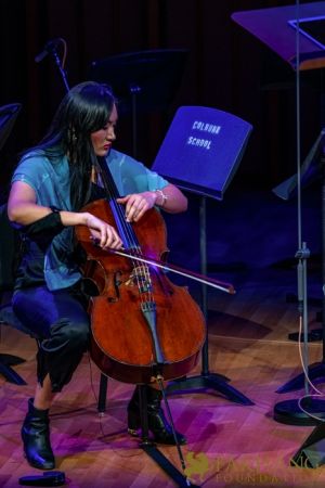 Iranshahr Orchestra Inaugural Concert 075