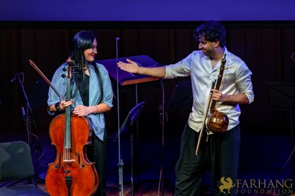 Iranshahr Orchestra Inaugural Concert 077
