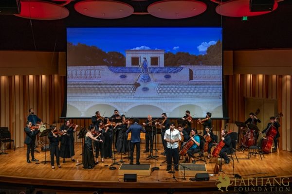 Iranshahr Orchestra Inaugural Concert 085
