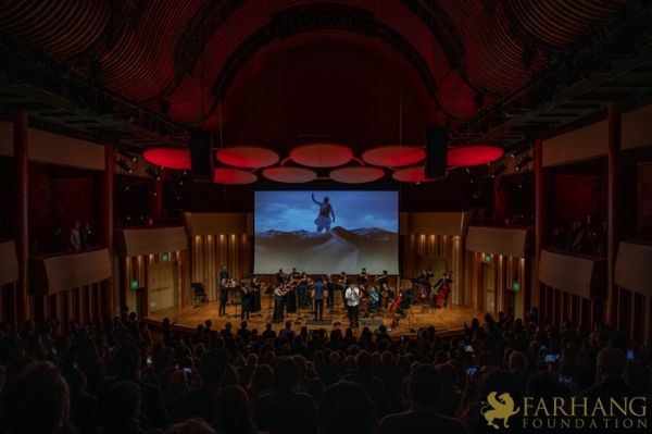 Iranshahr Orchestra Inaugural Concert 086