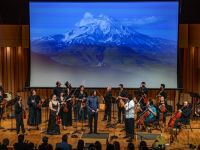 Iranshahr Orchestra Inaugural Concert 087