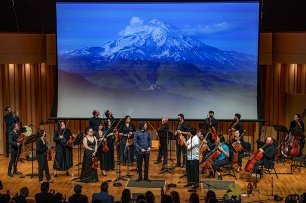 Iranshahr Orchestra Inaugural Concert 087