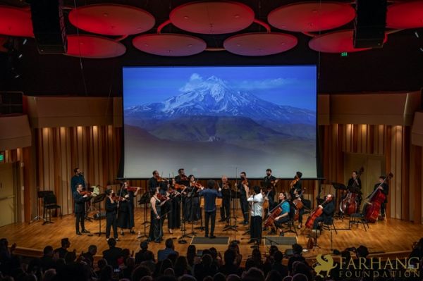 Iranshahr Orchestra Inaugural Concert 088