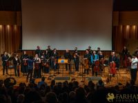Iranshahr Orchestra Inaugural Concert 089