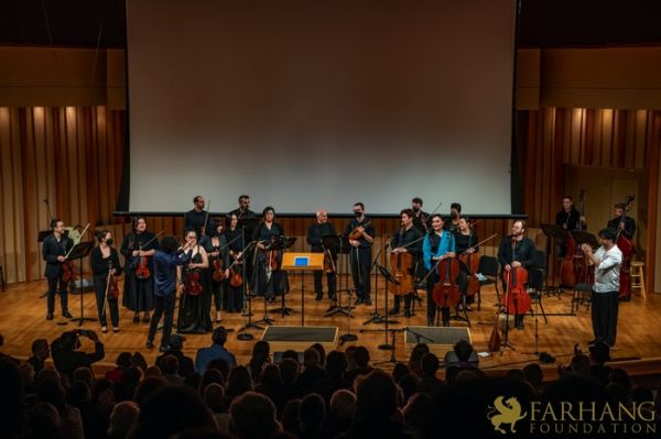 Iranshahr Orchestra Inaugural Concert 089
