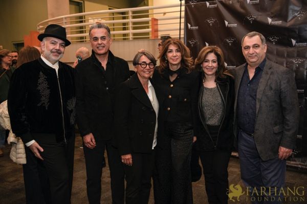 Iranshahr Orchestra Inaugural Concert 090