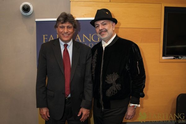 Iranshahr Orchestra Inaugural Concert 091