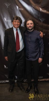 Iranshahr Orchestra Inaugural Concert 092