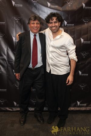 Iranshahr Orchestra Inaugural Concert 100