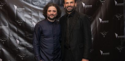 Iranshahr Orchestra Inaugural Concert 103