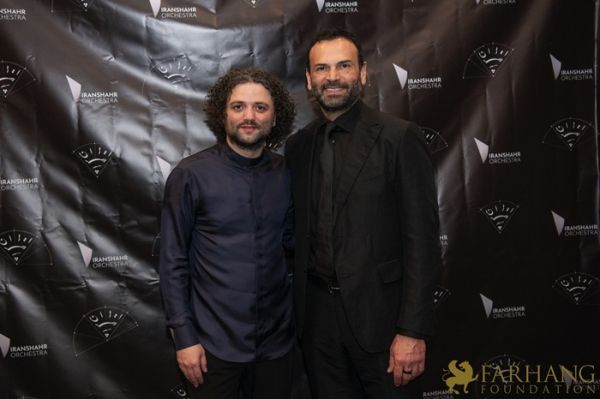 Iranshahr Orchestra Inaugural Concert 103