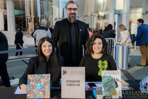 Nowruz Concert Unity For Freedom 017