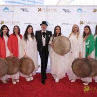 Nowruz Concert Unity For Freedom   Red Carpet 013