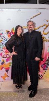 Nowruz Concert Unity For Freedom 102