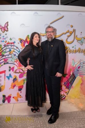 Nowruz Concert Unity For Freedom 102