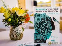Nowruz Concert Unity For Freedom 108